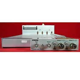 Fonte laser sintonizável Keysight 81600B