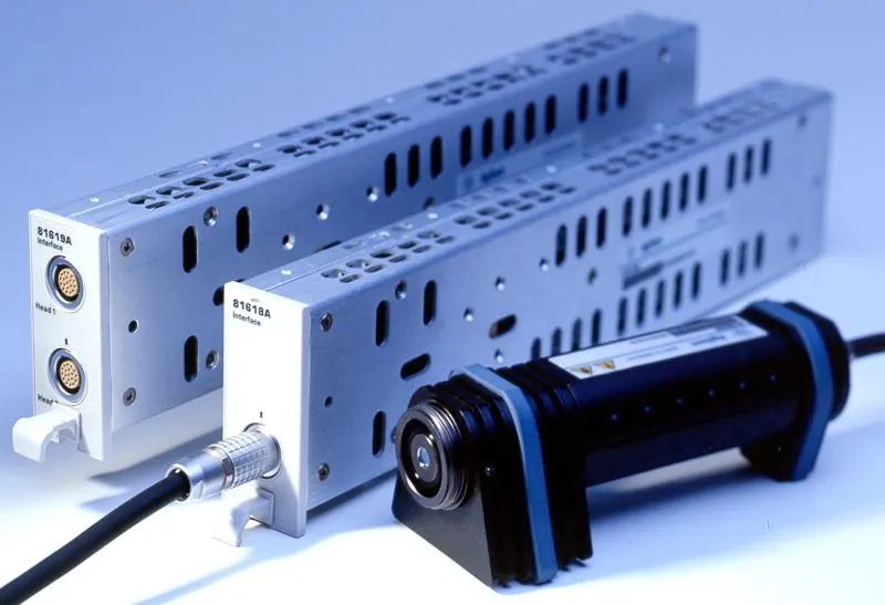 Módulo Keysight 81618A de Interface de Cabeçote Óptico