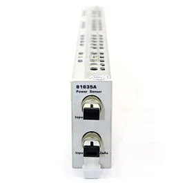 Sensor Dual Keysight 81635A de Potência Óptica