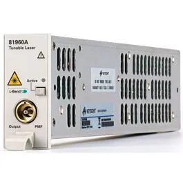 Fonte de Laser Sintonizável Compacta Keysight 81949A