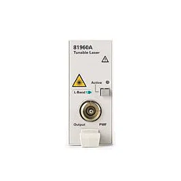 Fonte de Laser Sintonizável Compacta Keysight 81980A