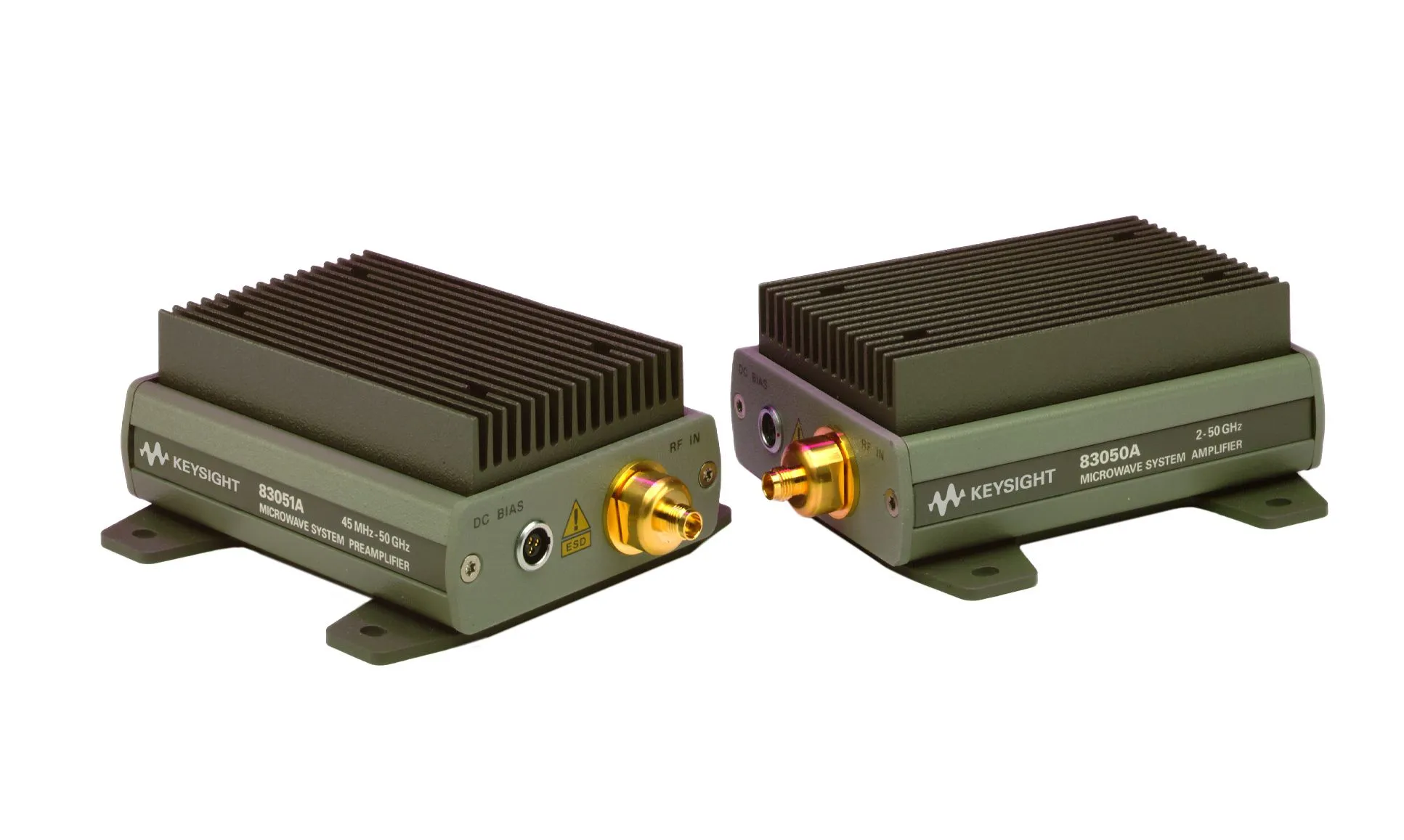 Amplificador de Sistema de Microondas Keysight 83051A