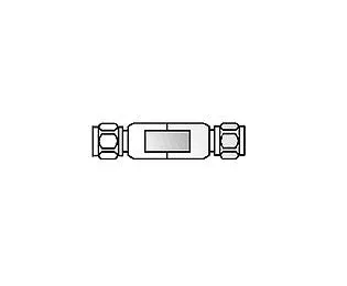 Adaptador Coaxial Keysight 83059AC08