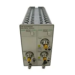Módulo Elétrico Dual Channel Keysight 83483A