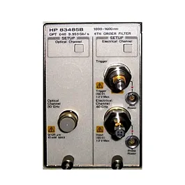 Módulo Plug-in Óptico/Elétrico Keysight 83485B