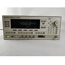 Gerador de Sinal Varrido Sintetizado Keysight 83620B