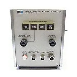 Gerador de Pente de Frequência Keysight 8406A
