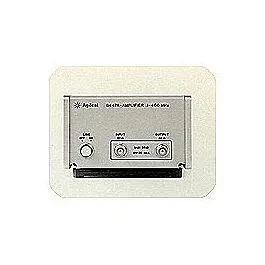 Pré-amplificador Keysight 8447A 0,1–400 MHz