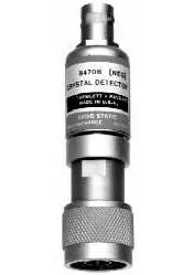 Sensor de Potência RF Keysight 8470B