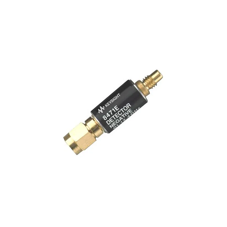 Detector de Diodo de Barreira Dopada Planar Keysight 8471E/103