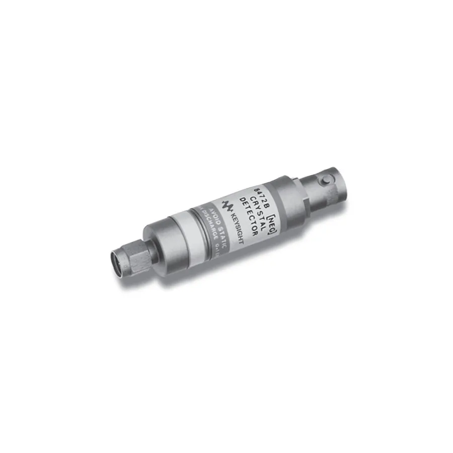 Detector de Diodo Schottky de Barreira Baixa Keysight 8472B