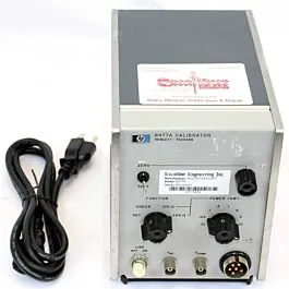 Calibrador de Medidor de Potência Keysight 8477A