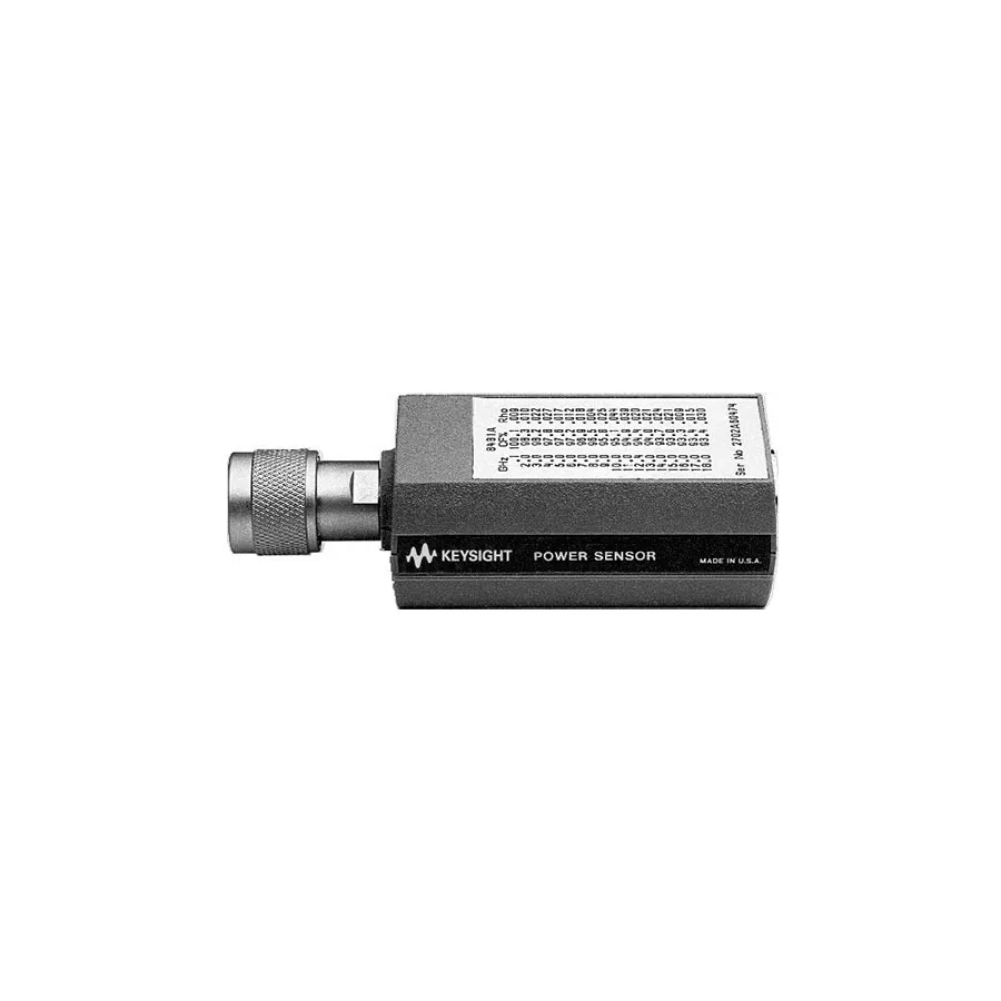 Sensor de Potência com Diodo Keysight 8483A