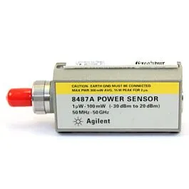 Sensor de Potência Keysight 8487A