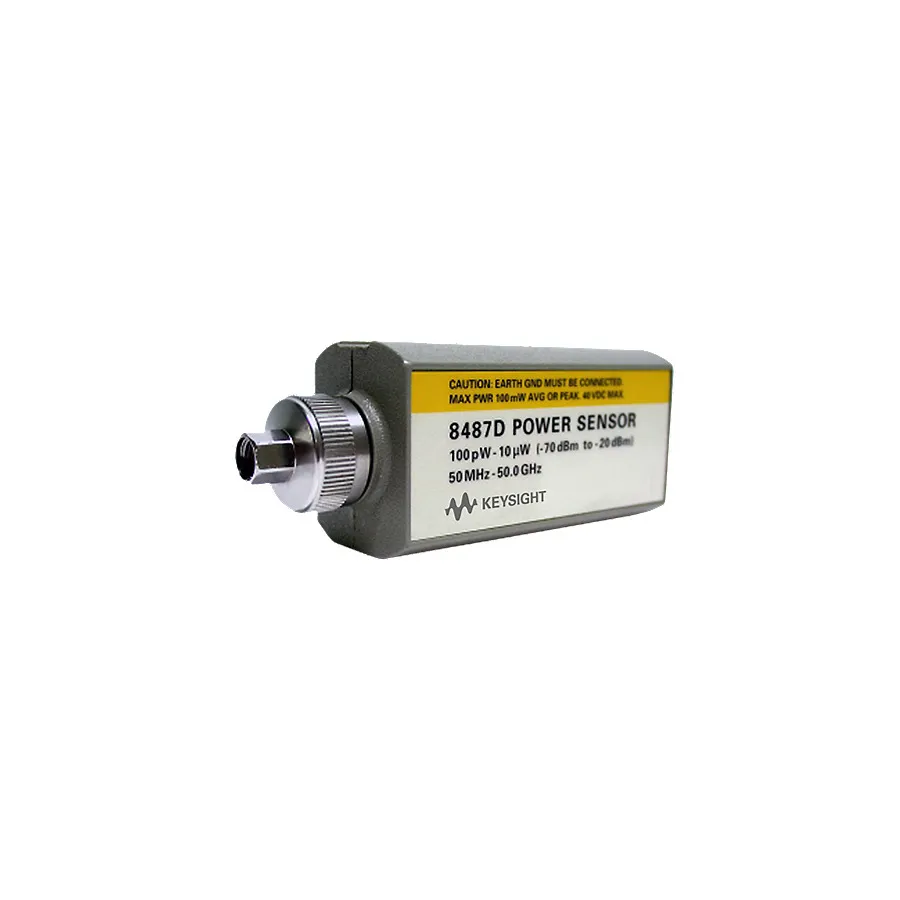 Sensor de Potência com Diodo Keysight 8487D