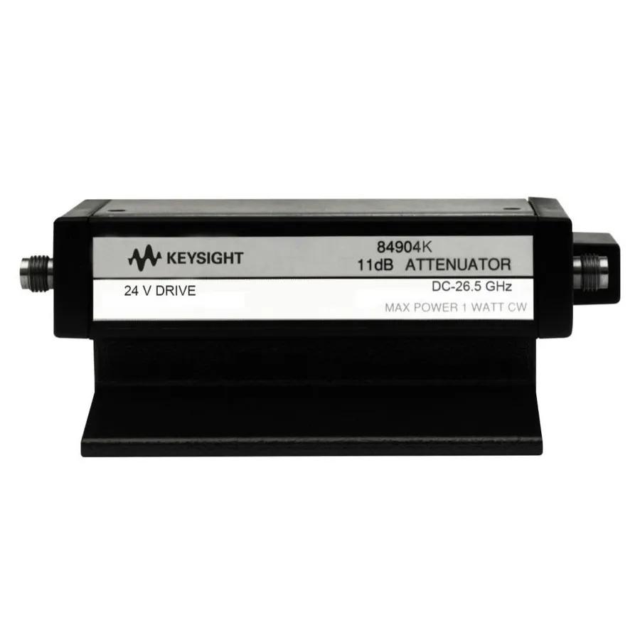 Atenuador Programável de Passos Keysight 84904K/004/024