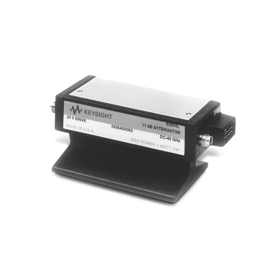 Atenuador Programável de Passos Keysight 84904L/006/024