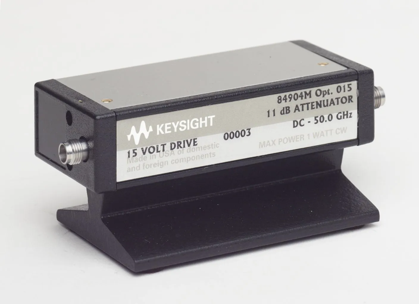 Atenuador Programável de Passos Keysight 84904M