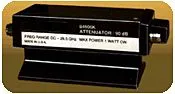 Atenuador Programável de Passos Keysight 84906K