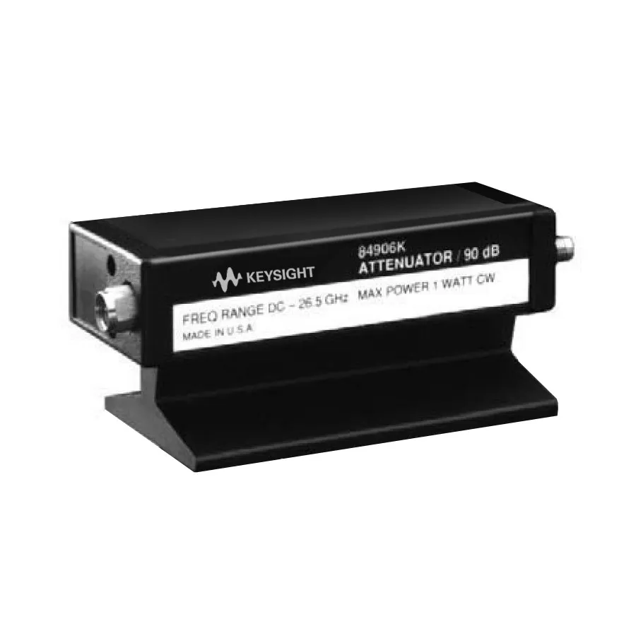 Atenuador de Passo Programável Keysight 84906K