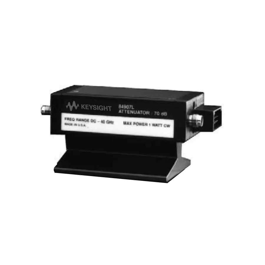 Atenuador de Passo Programável Keysight 84907K
