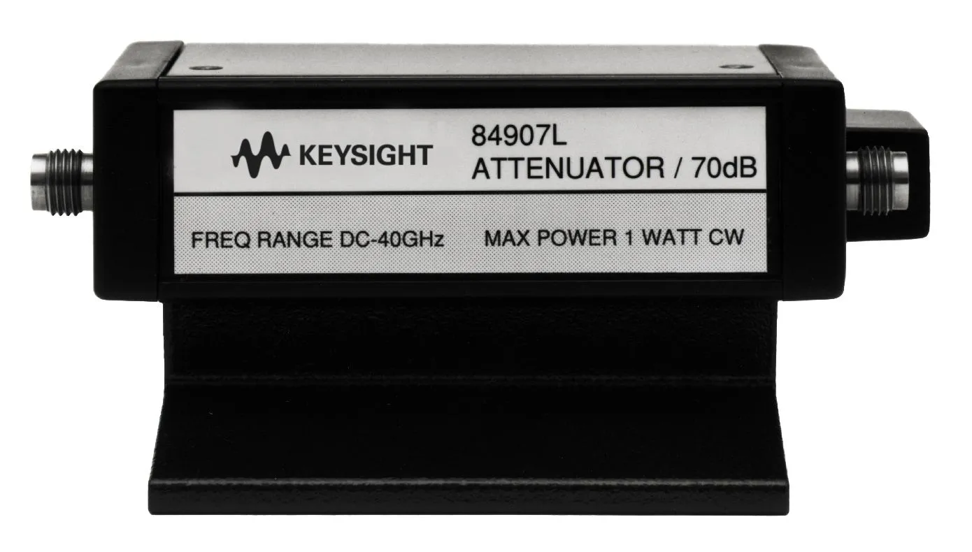 Atenuador de Passo Programável Keysight 84907L