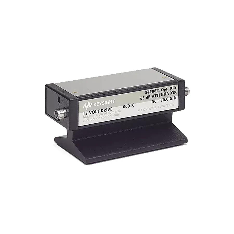 Atenuador de Passo Programável Keysight 84908M/024/100