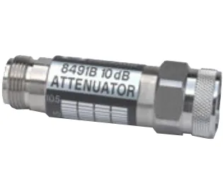 Keysight 8493C-CFG001 Atenuador Coaxial Fixo