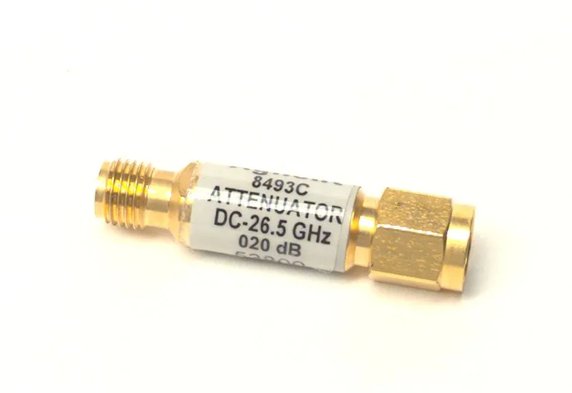 Atenuador Coaxial Fixo Keysight 8493C