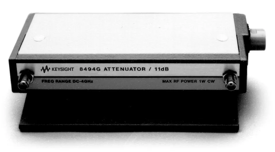Keysight 8494G Atenuador Programável de Passos