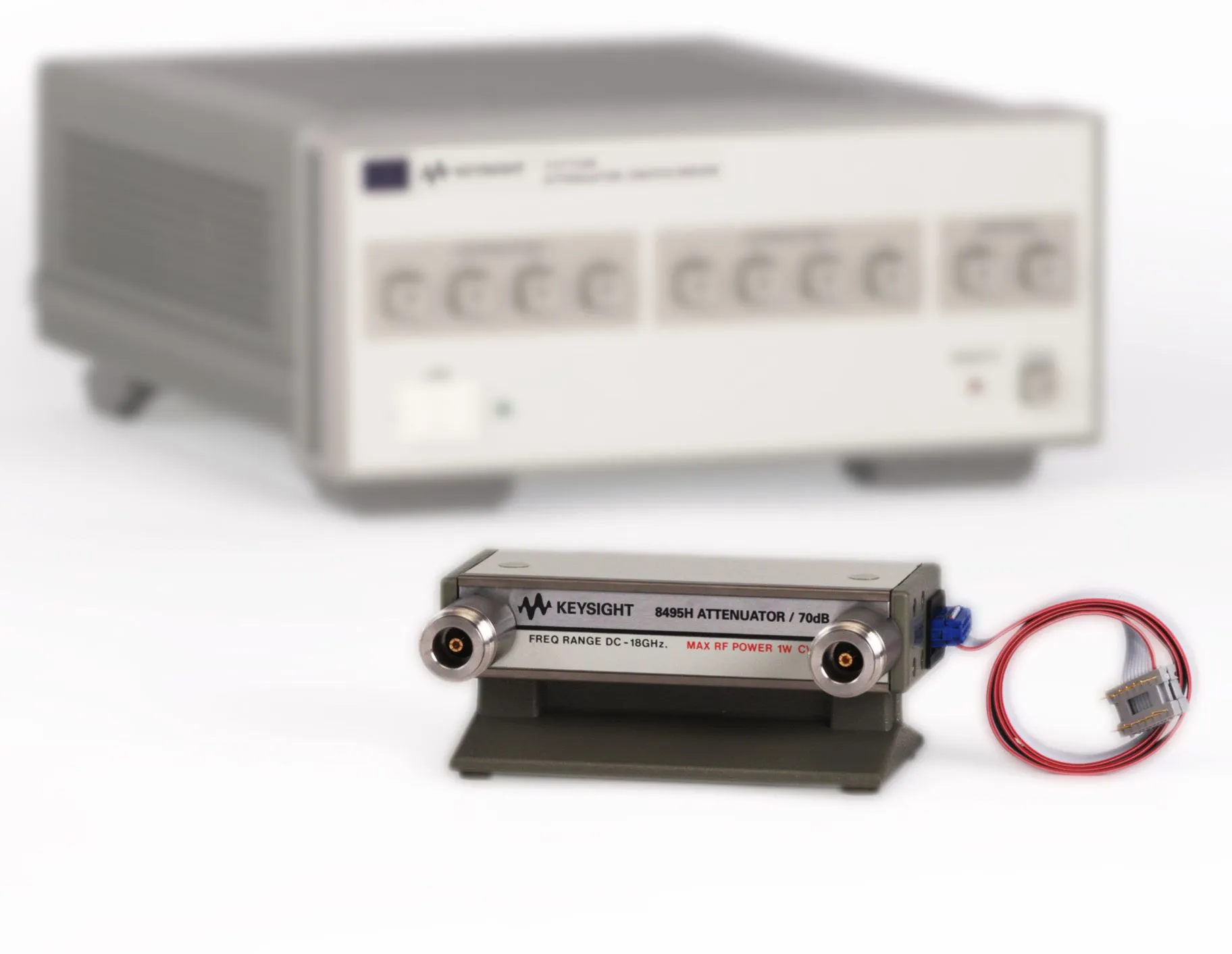 Keysight 8495H Atenuador de Passo Programável