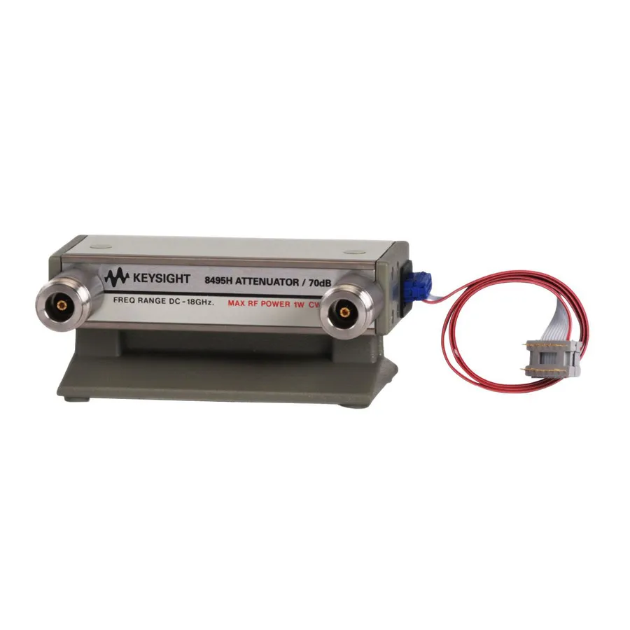 Keysight 8495H/002/024/060 Atenuador Programável