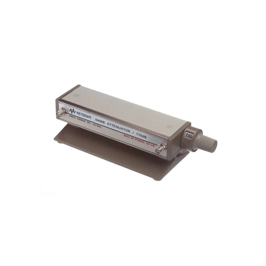 Keysight 8496B/001 Atenuador de Passo Manual