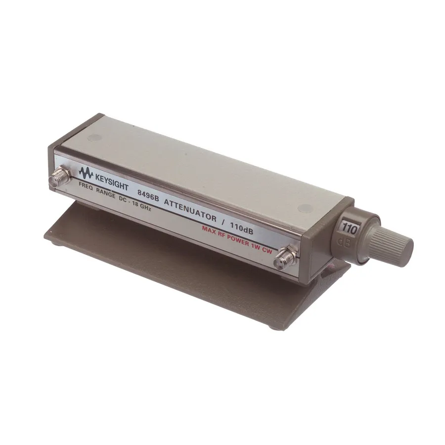 Keysight 8496B/002 Atenuador de Passo Manual