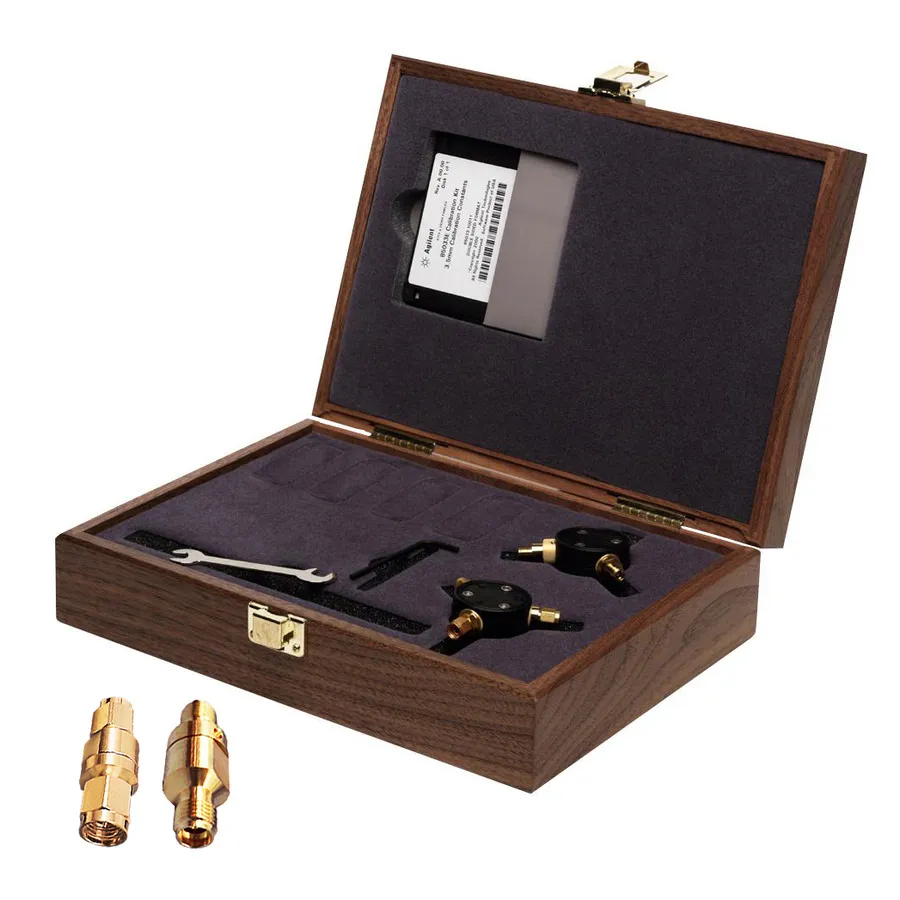 Kit de Calibração Mecânica Keysight 85033E/100/200