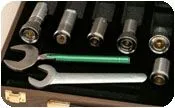 Kit de Calibração 7-16 Keysight 85038A