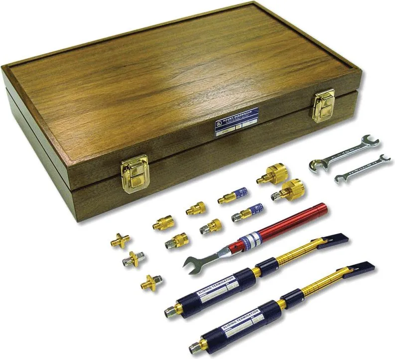 Kit de Calibração Mecânica Padrão Keysight 85056KE01