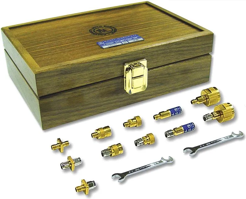 Kit de Calibração Mecânica Econômico Keysight 85056KE02