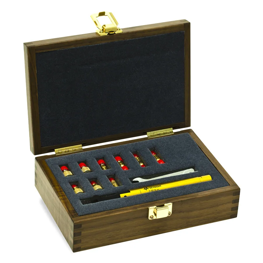 Kit de Calibração Mecânica Econômica Keysight 85058E