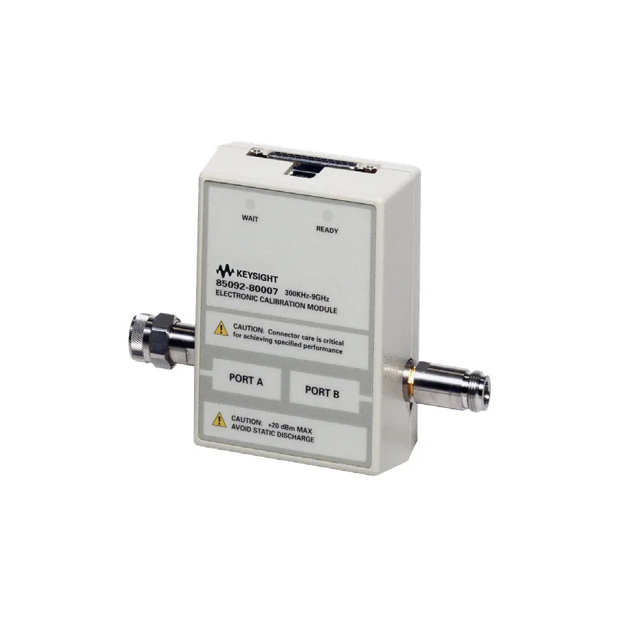 Keysight 85092C/M0F Módulo de Calibração Eletrônica RF