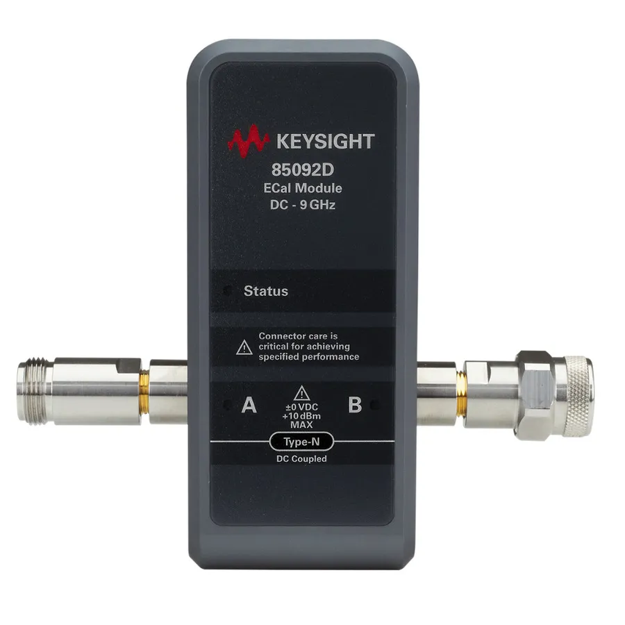 Keysight 85092D/003/00F Módulo de Calibração Eletrônica RF