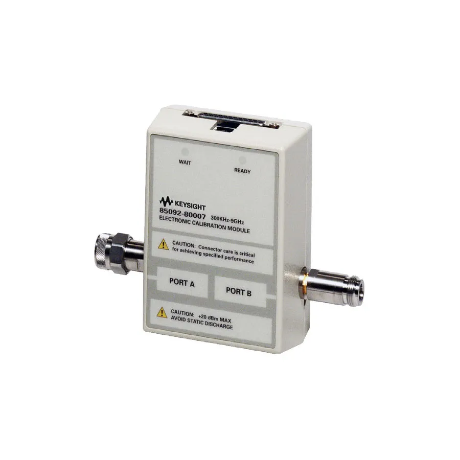 Keysight 85093C/M0F Módulo de Calibração Eletrônica RF