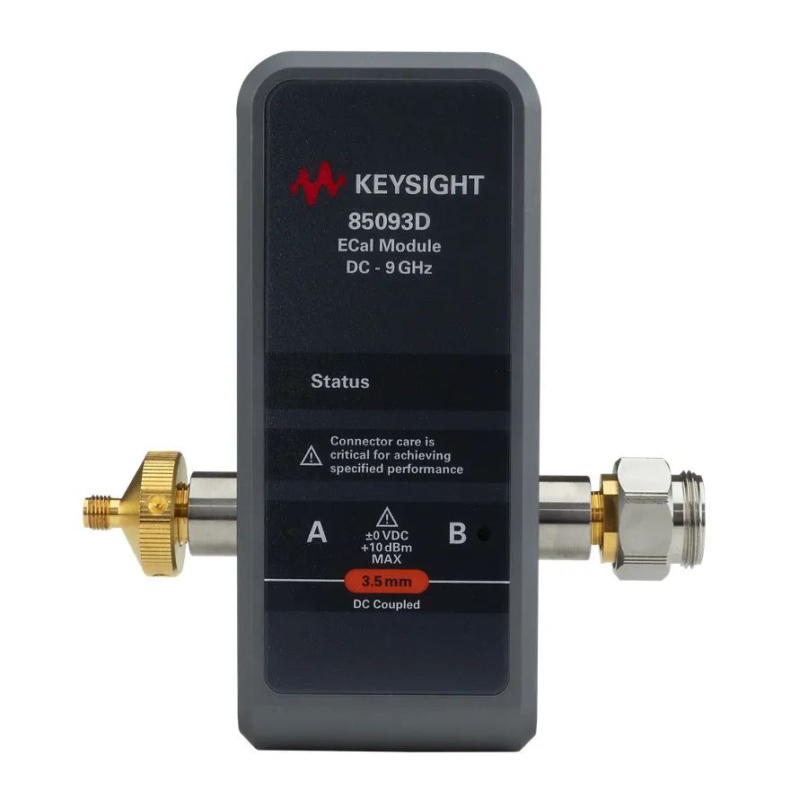 Keysight 85093D/003/00M Módulo ECal RF