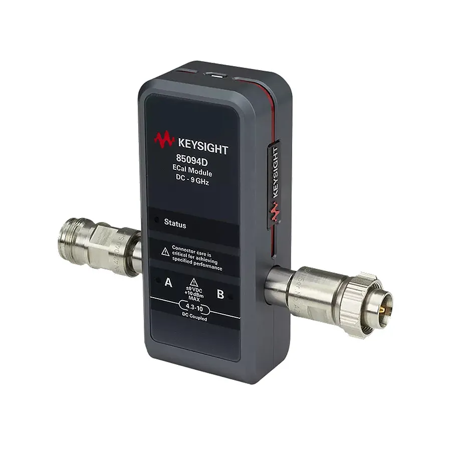 Keysight 85094D/003/00F Módulo ECal RF