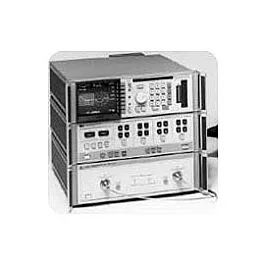 Conjunto de Teste de Parâmetros S Keysight 8515A