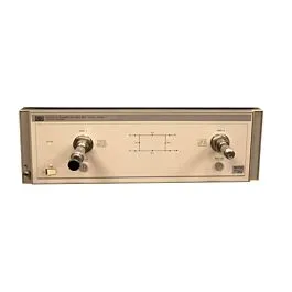 Conjunto de Teste de Parâmetros S Keysight 8516A