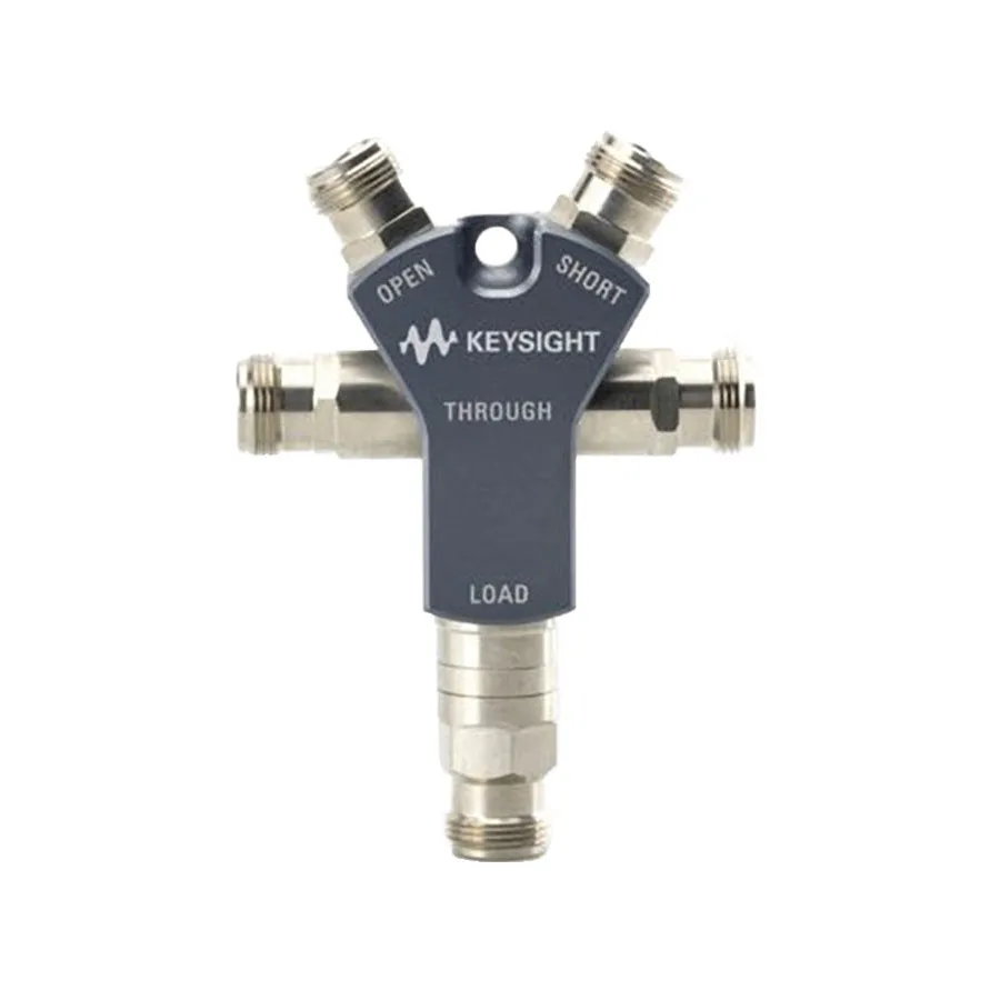 Kit de Calibração Mecânica Keysight 85515A 4-em-1 OSLT