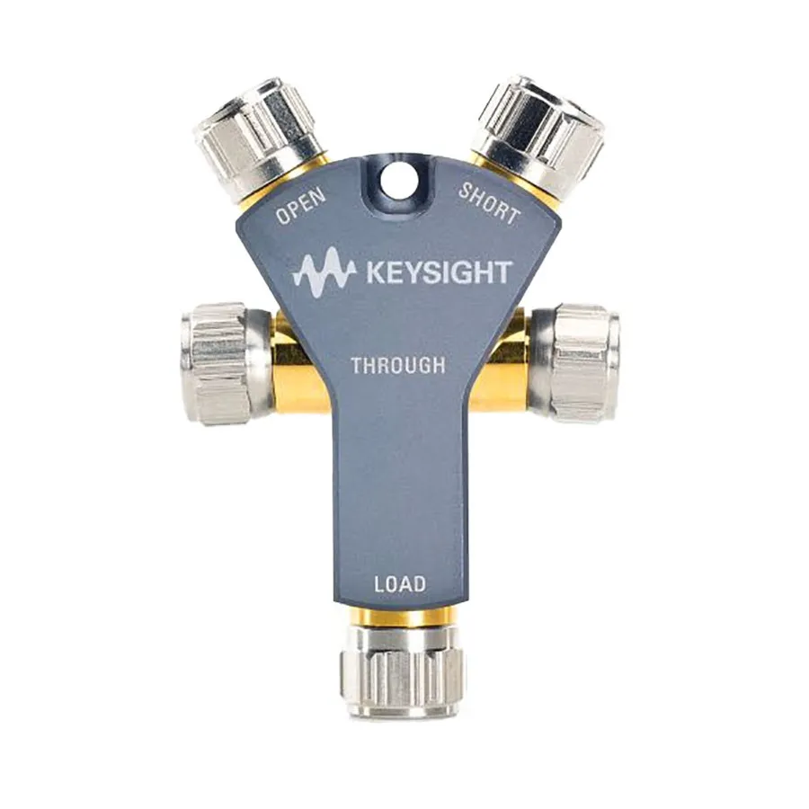 Kit de Calibração Mecânica Keysight 85518A 4-em-1 OSLT