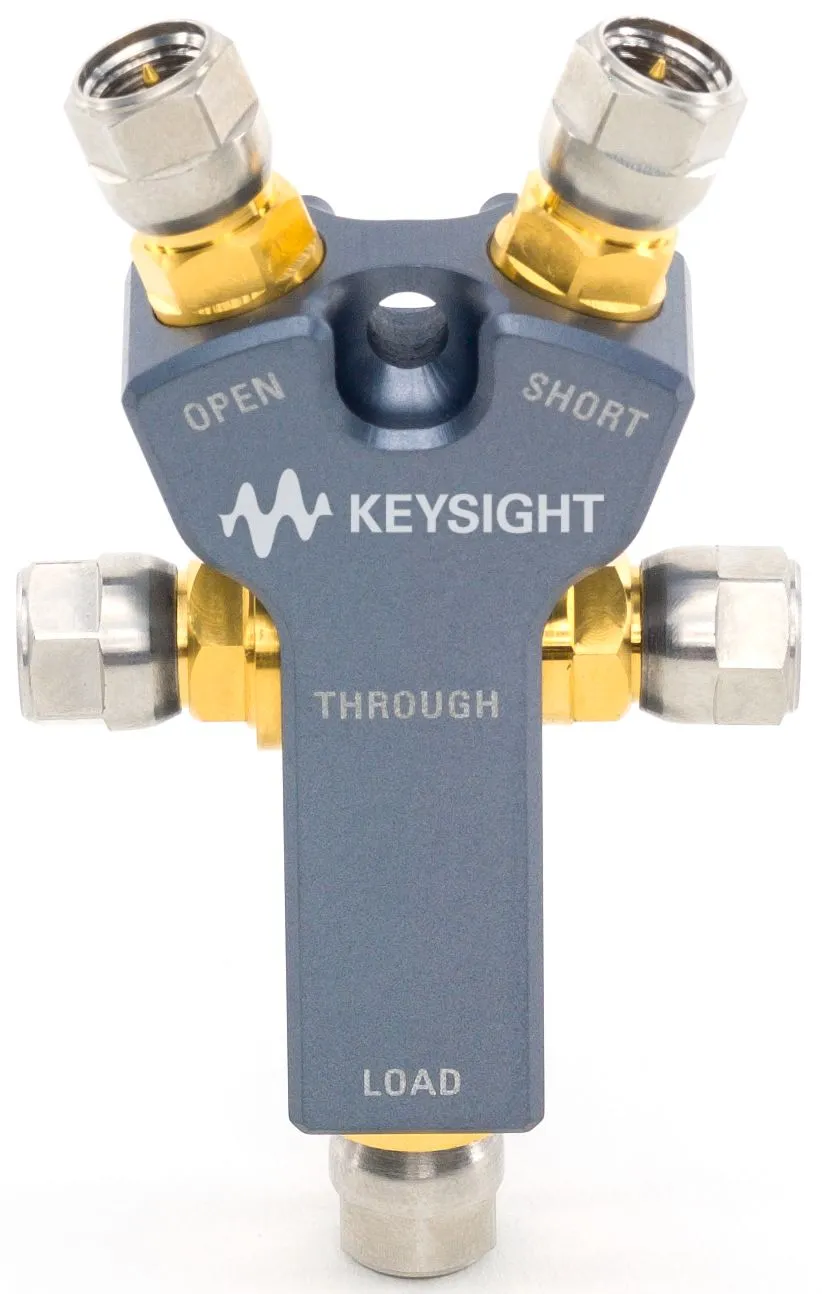 Keysight 85520A Kit de Calibração Mecânica 4-em-1 OSLT
