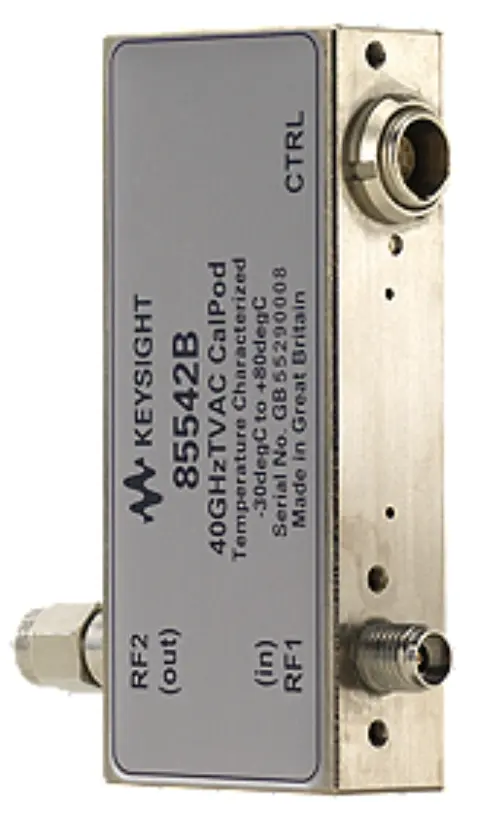 Pod de Calibração Keysight 85542B